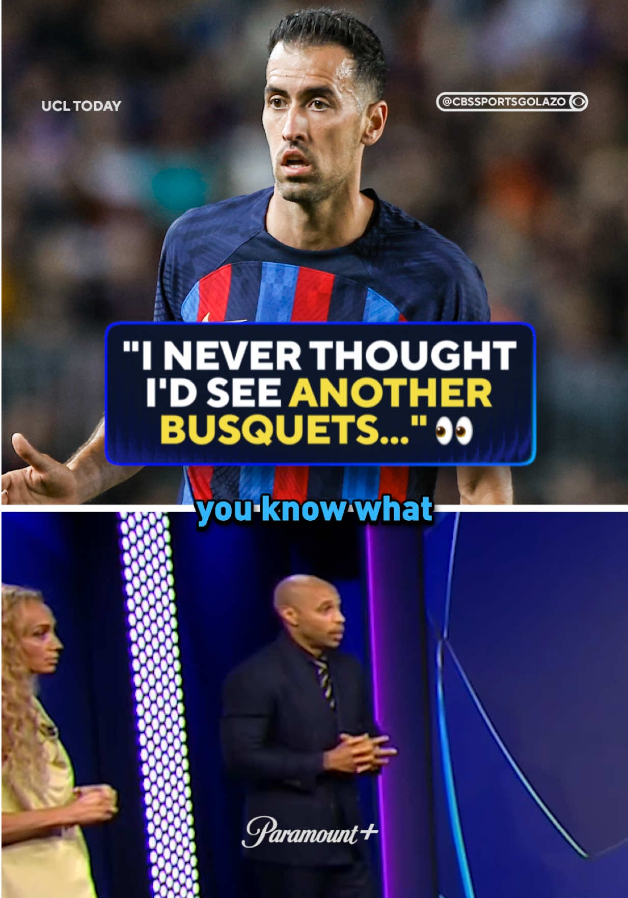 @CBS Sports Golazo