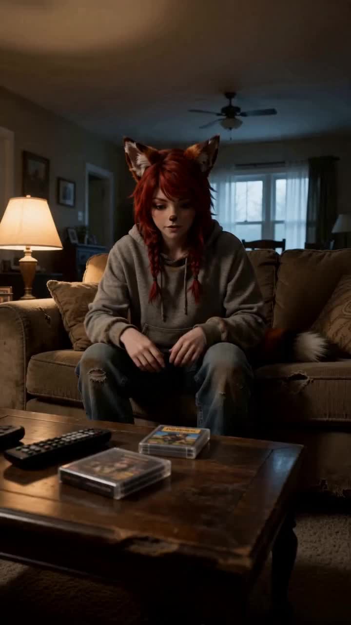 @foxyqueenbossred🦊