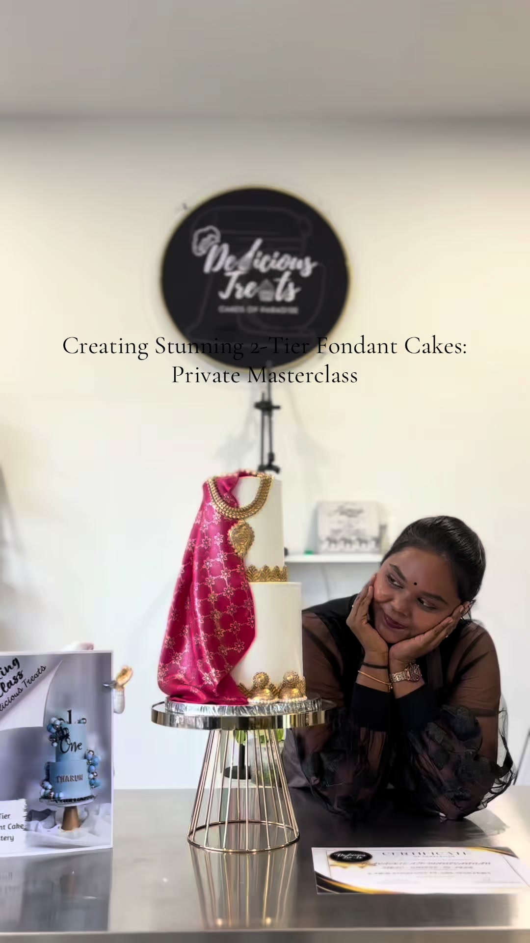 @Delicious Treats By Yuvarajan