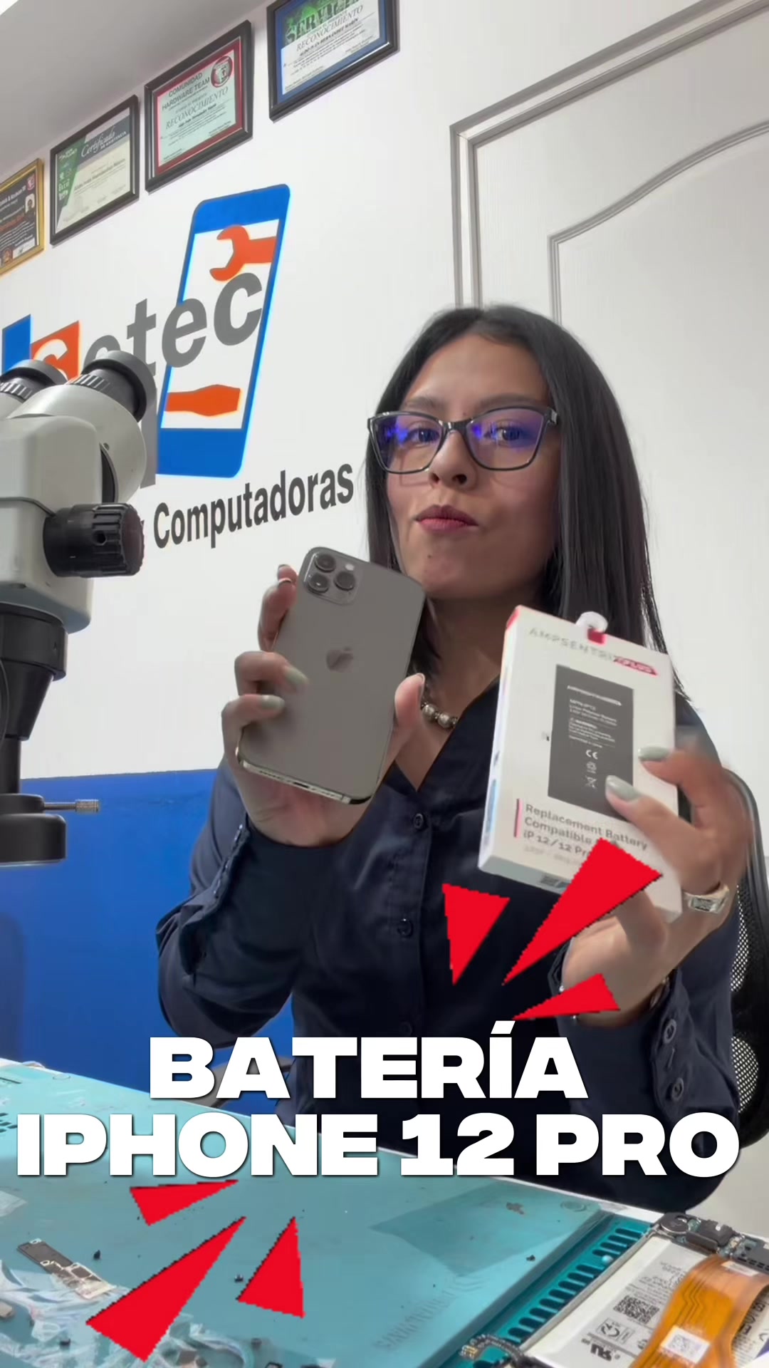 @Sotec Movil