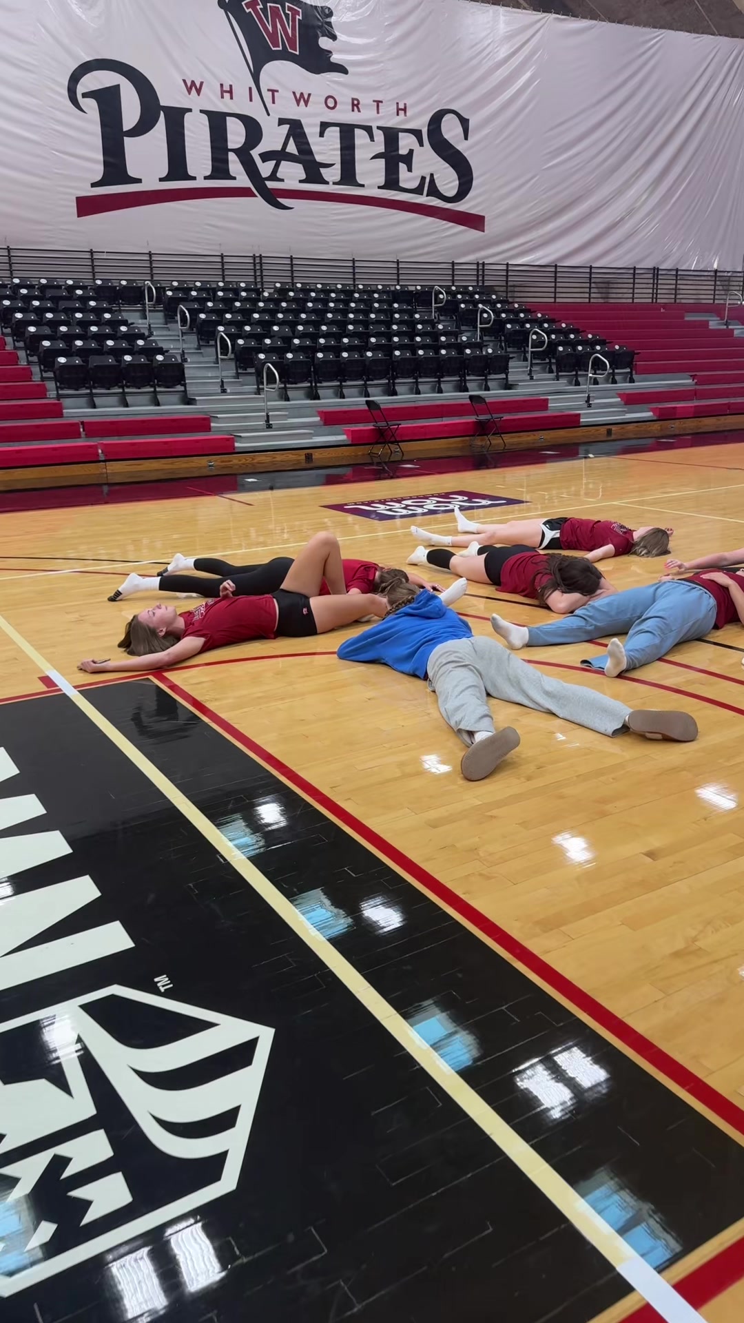@Whitworth Volleyball