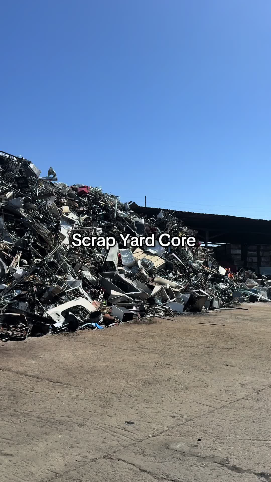 @We Buy Metal & Junk Cars