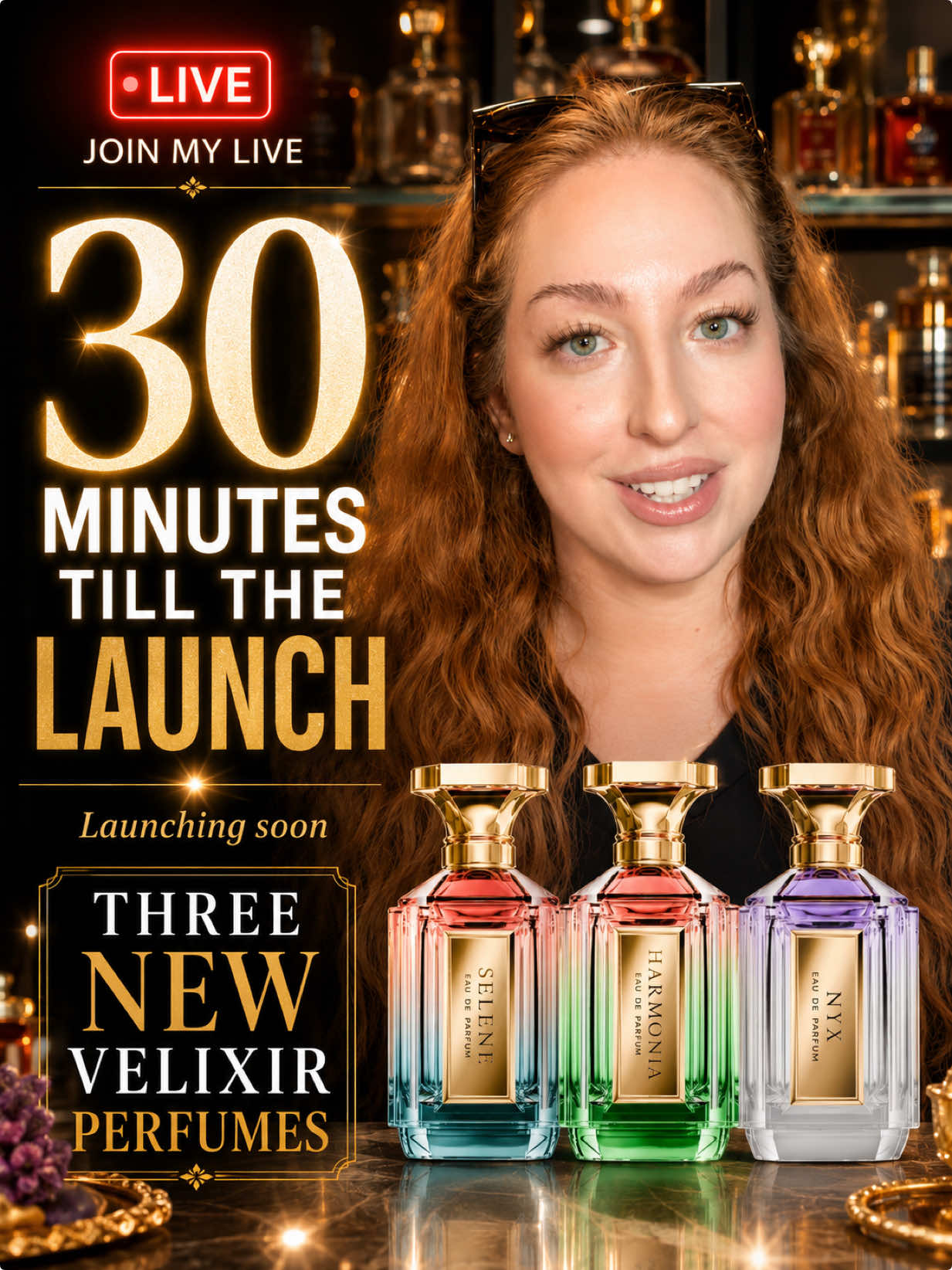 @Ari B | Fragrance & Beauty