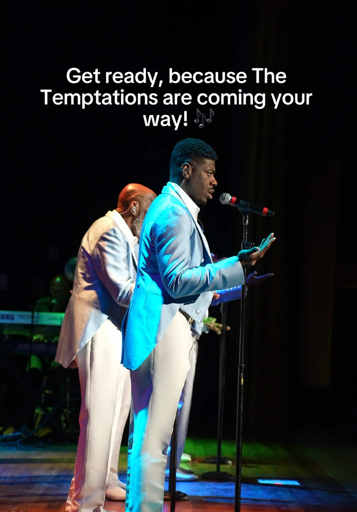 @The Temptations