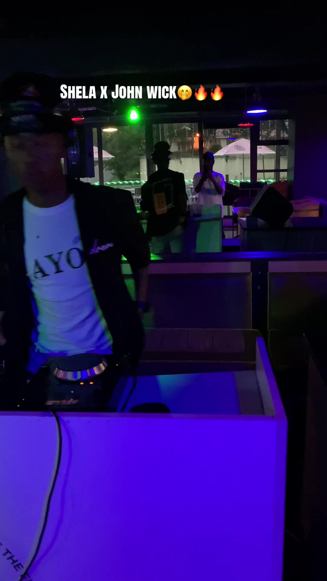 @Dj Younger?