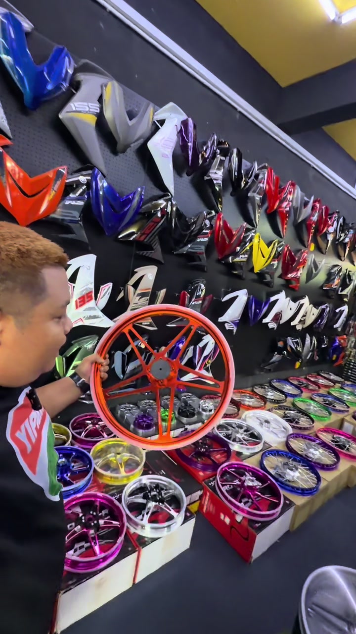 @PINTO TYRE RACING STAR