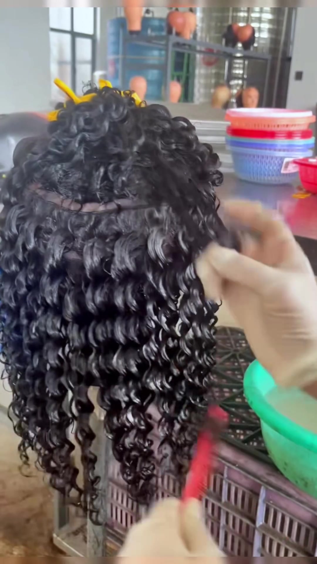 @Wuneba Hair
