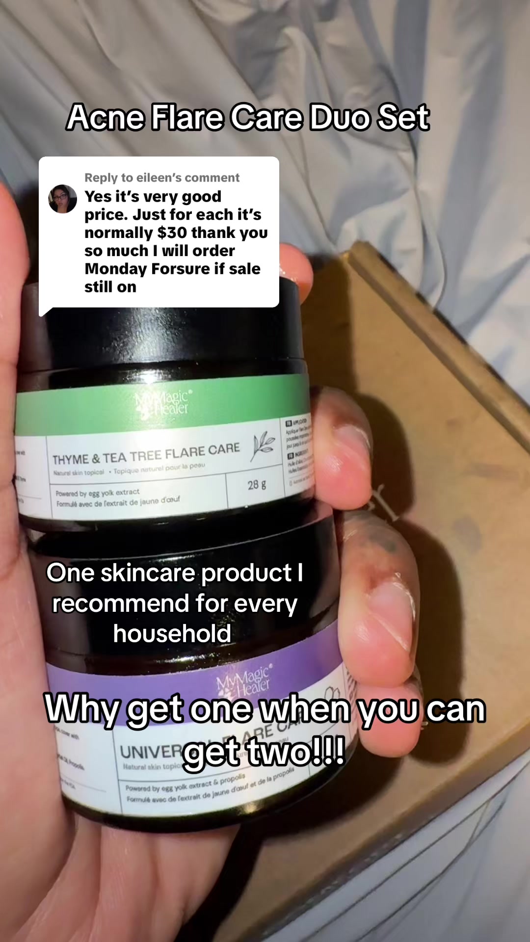 @Your Favorite Tiktokshop Plug