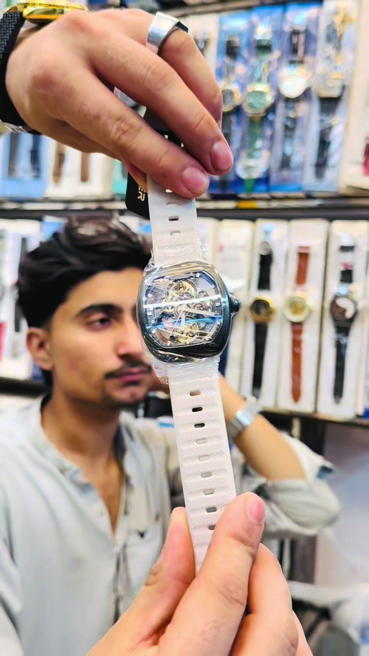 @Tariq Watche Company ⌚️