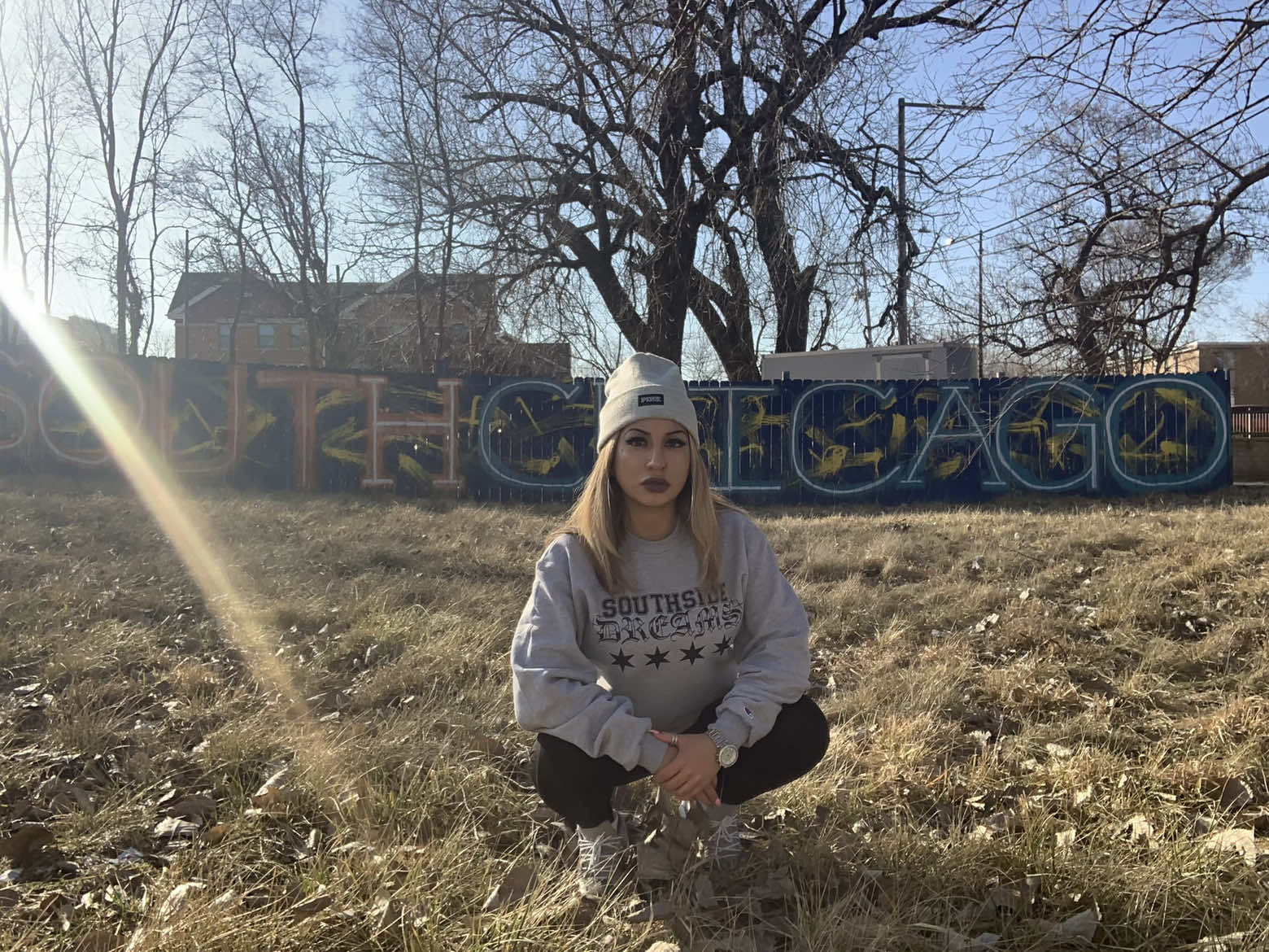 @Chicago Goddess 👑