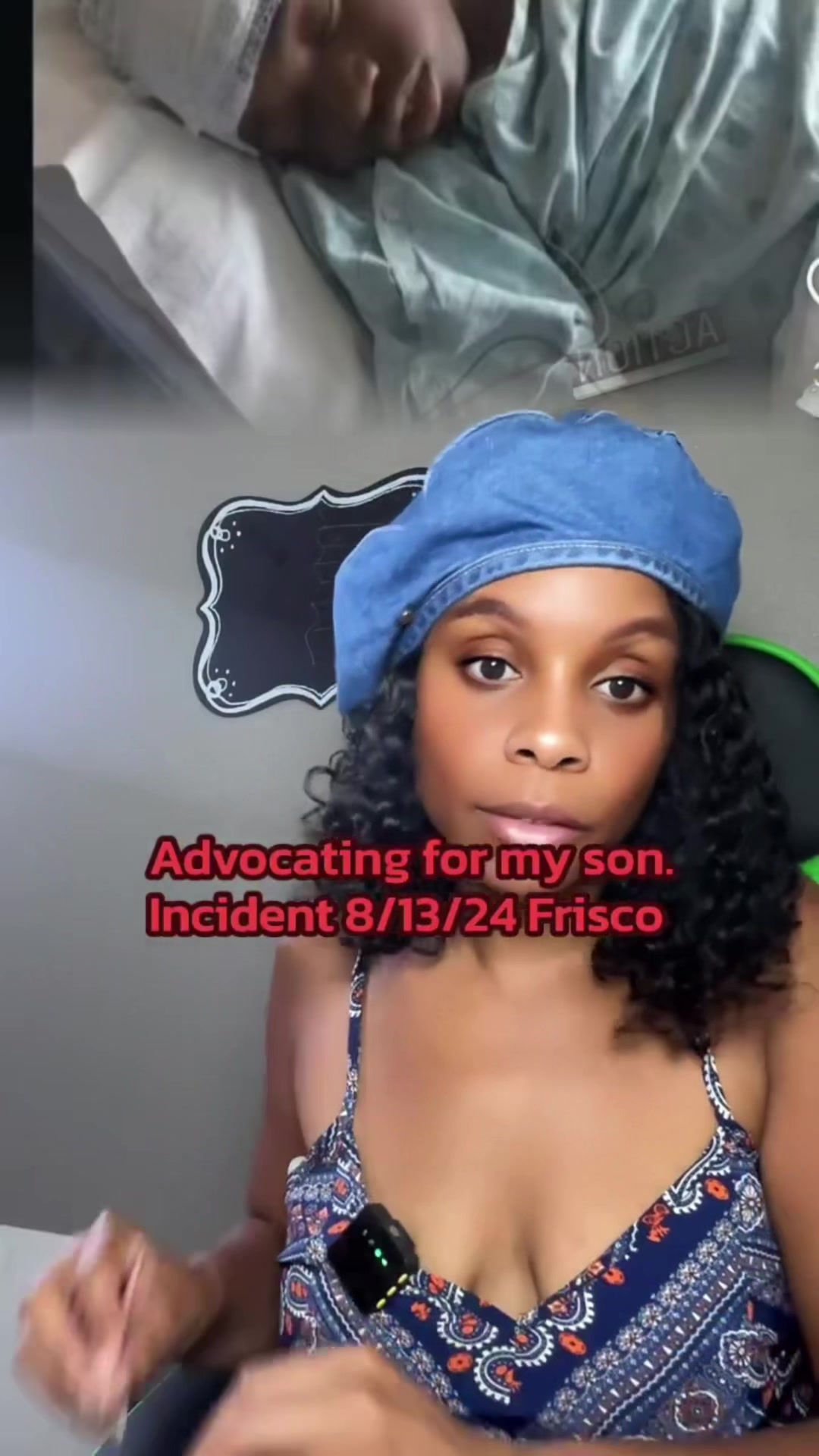 @Ms. Weekley The Advocating Mom