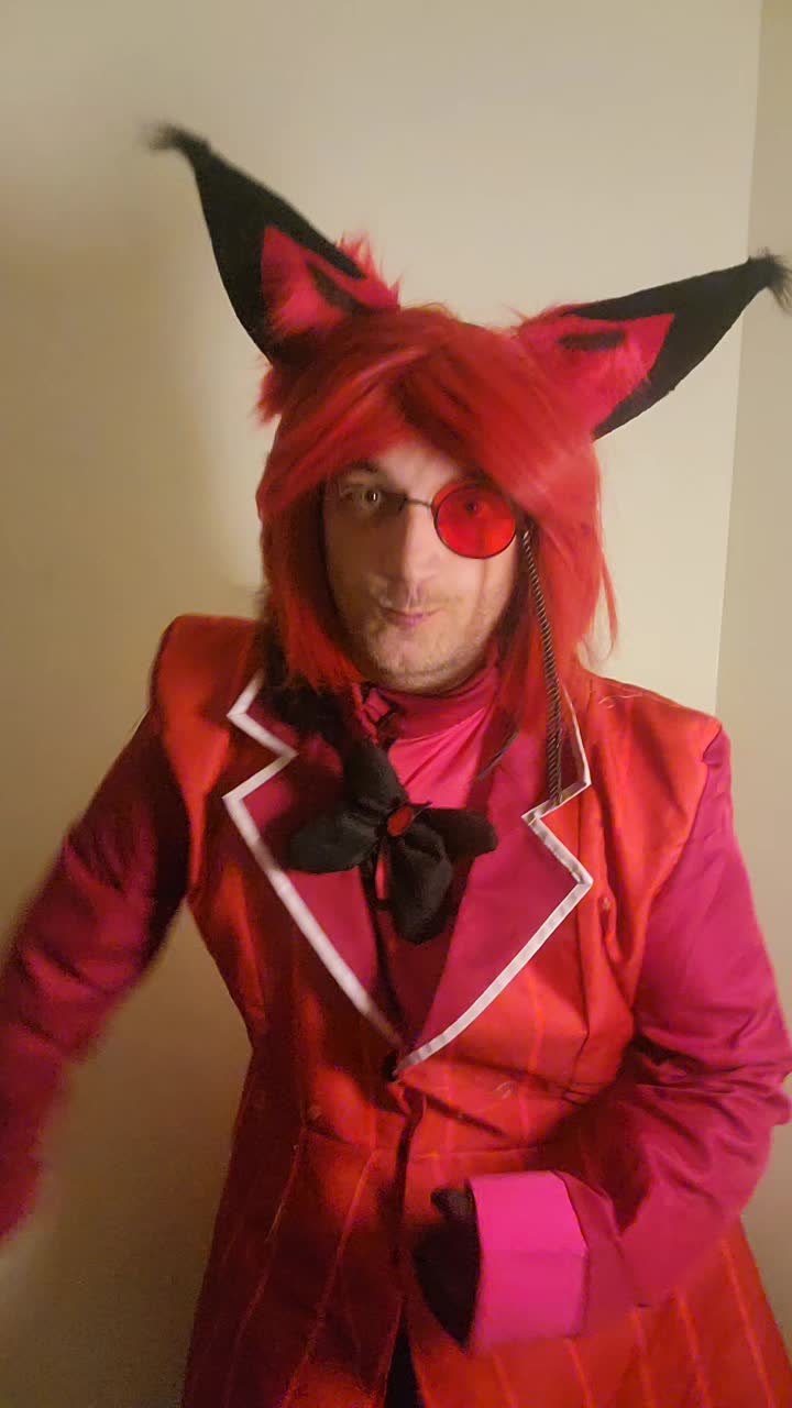 @MasterCosplay s AL📻🪓