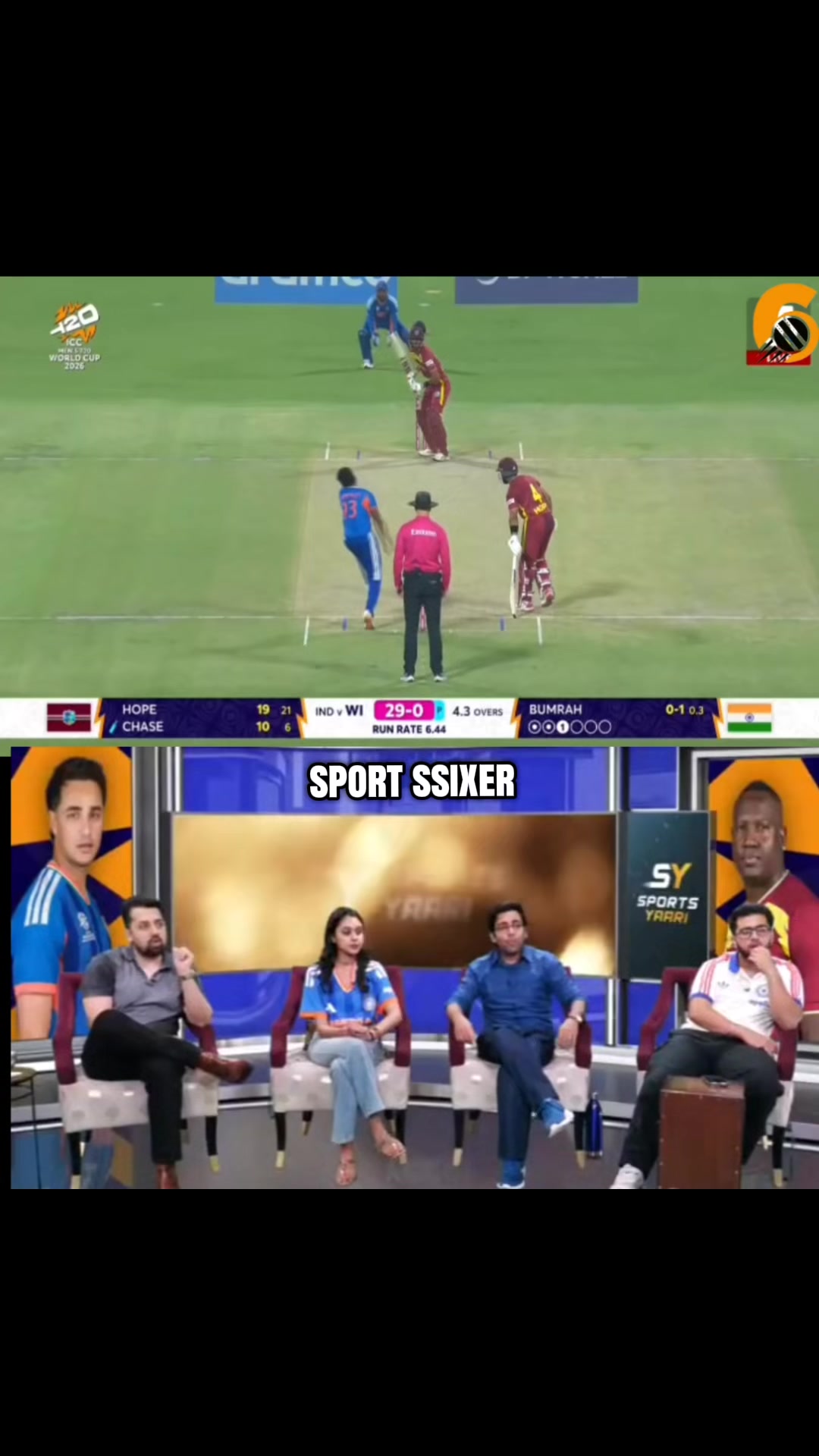 @⚔️ Sports Sixer ⚔️