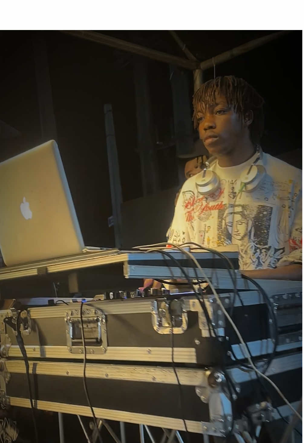 @DJ BLOSSOM <DJ IN MAPOLY/Ikd>