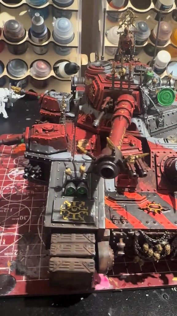 @Chaos Lord Wolfplague