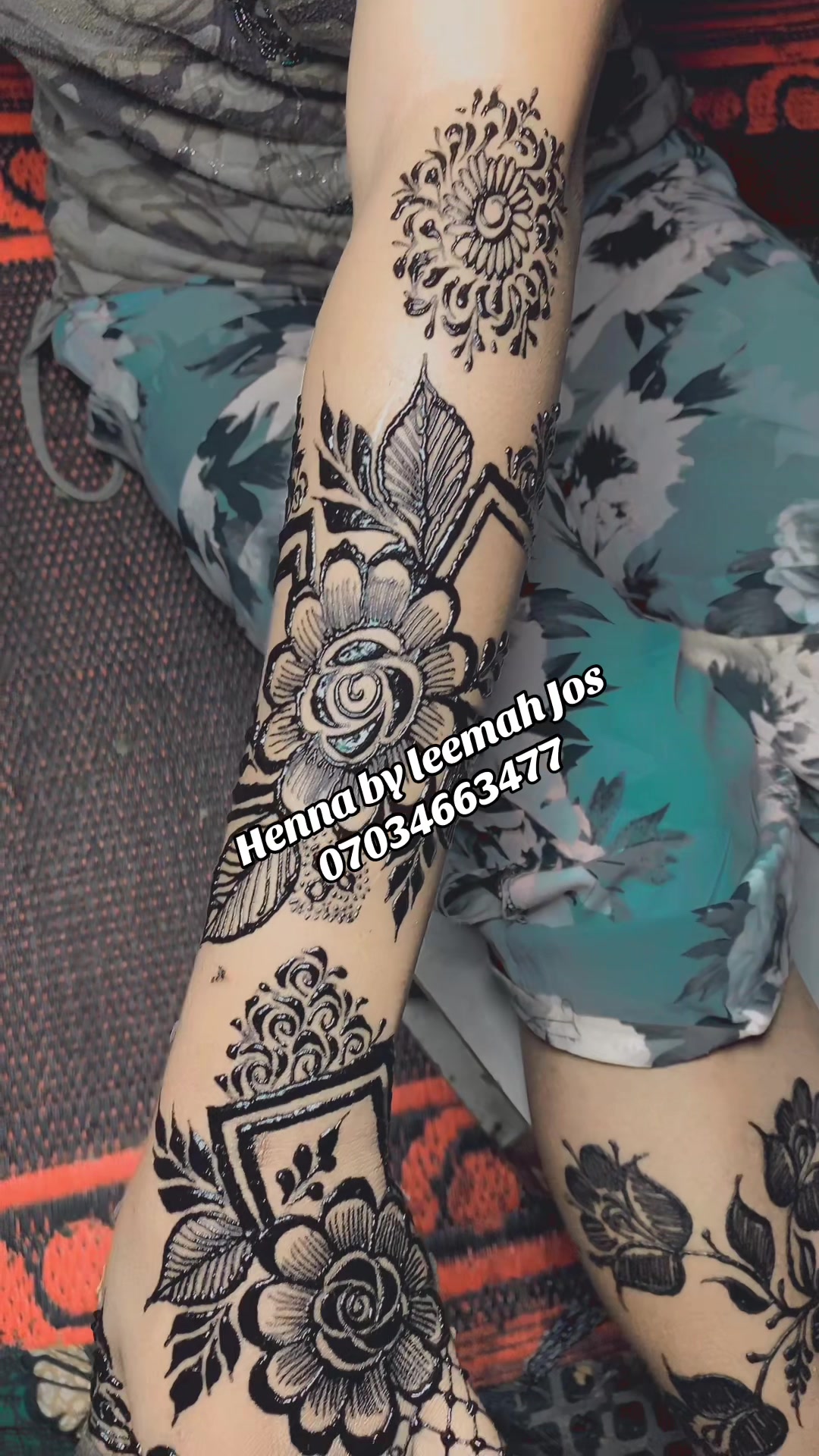 @Henna by Leemah jos