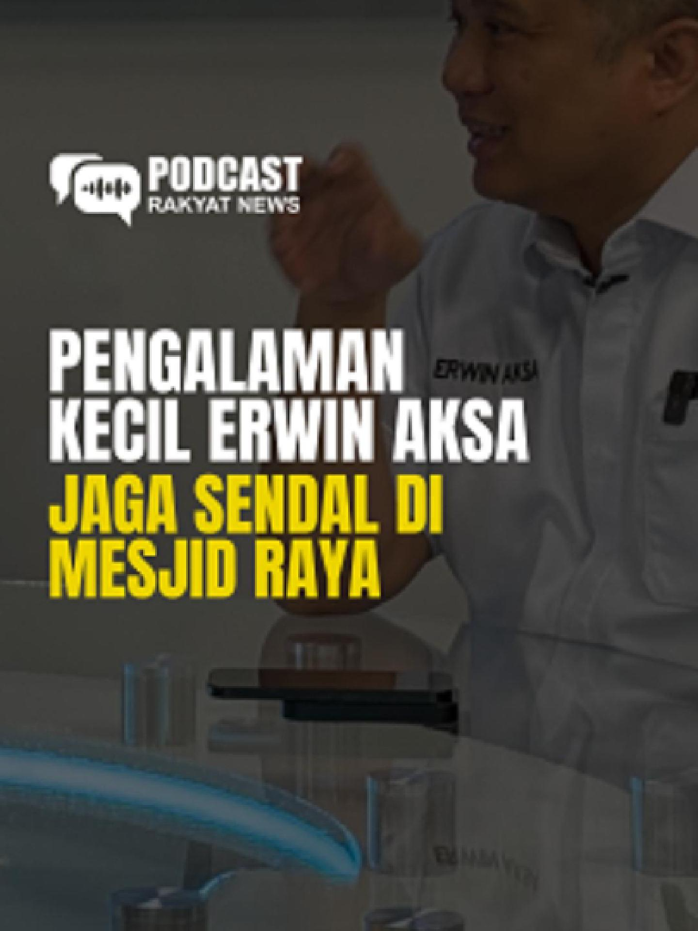 @Podcast Rakyat News