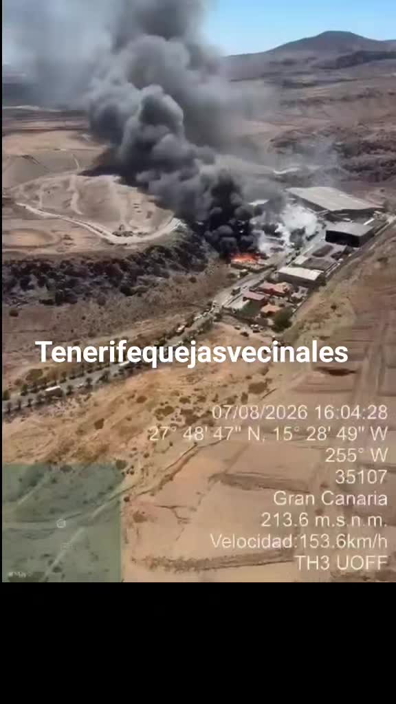 @Tenerifequejasvecinales
