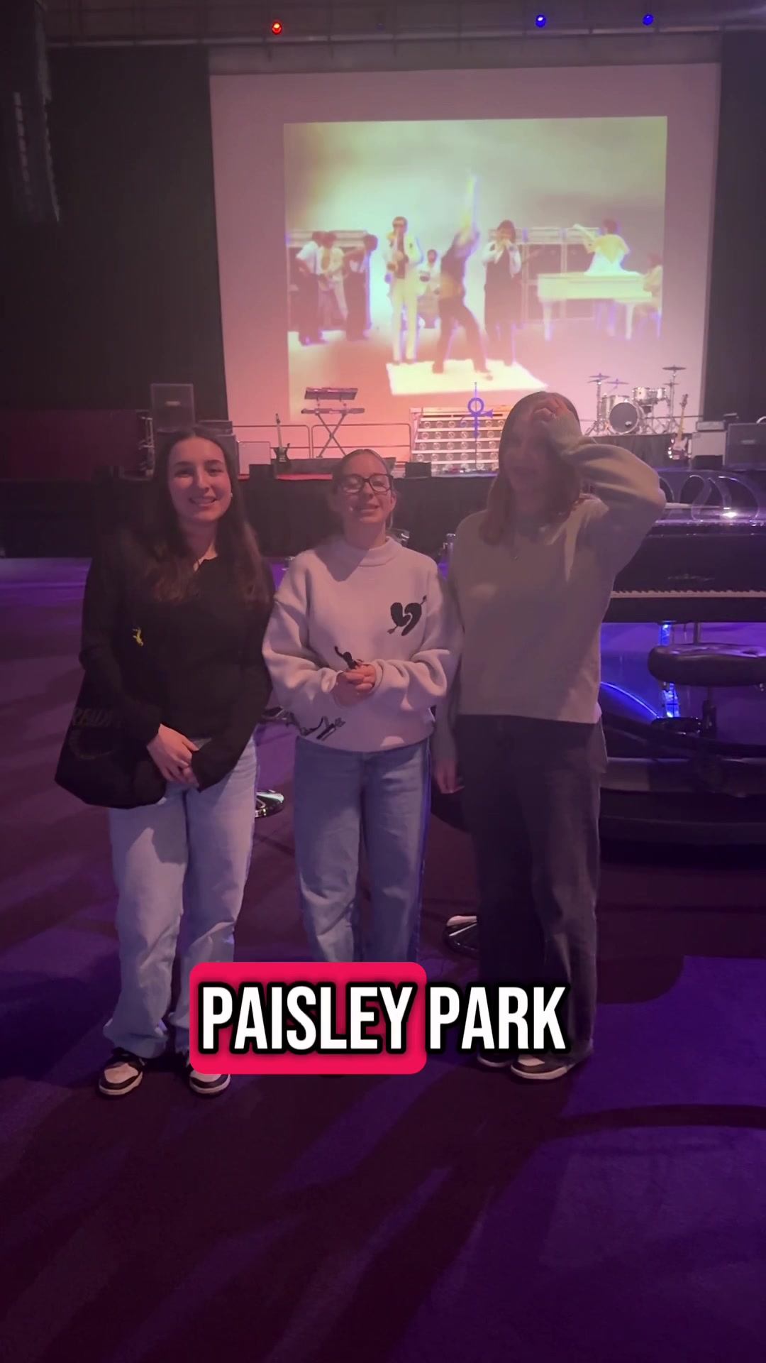 @Paisley Park