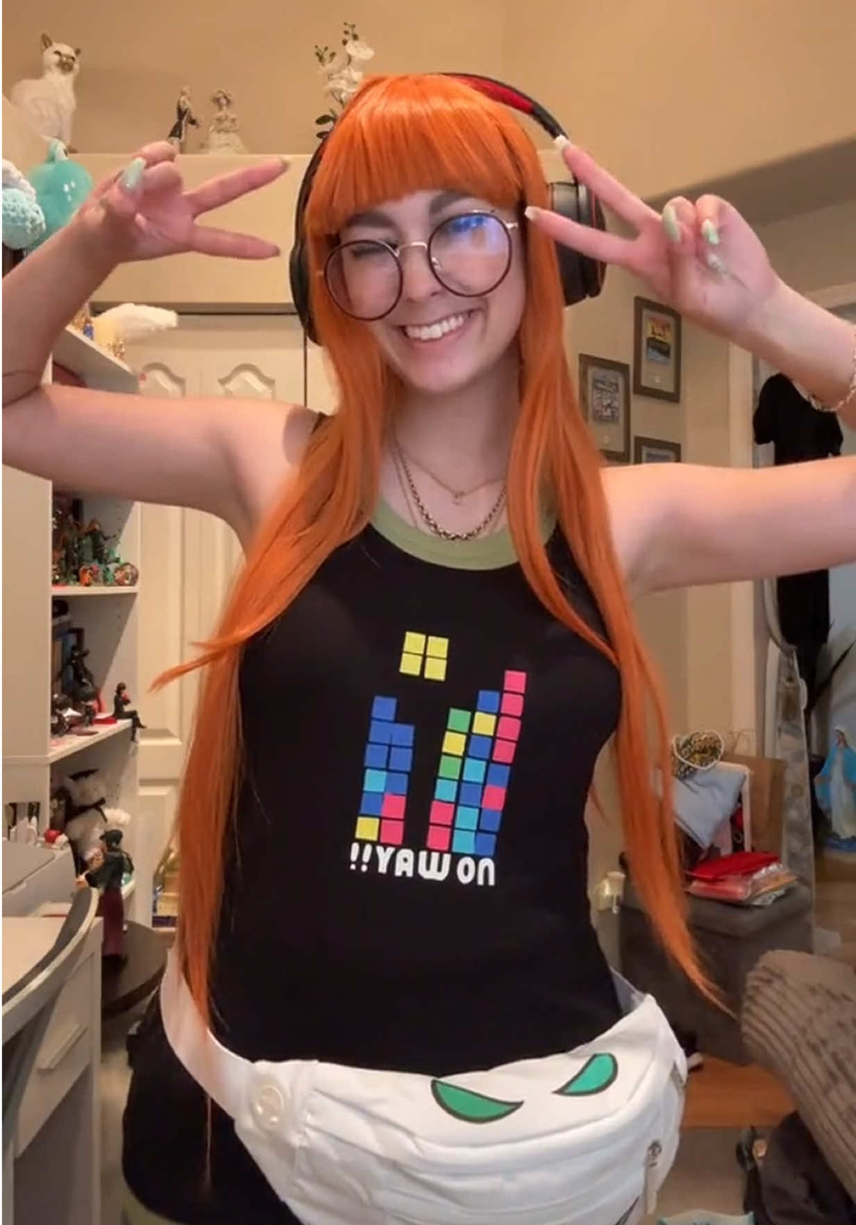 @Futaba Sakura Kinnie