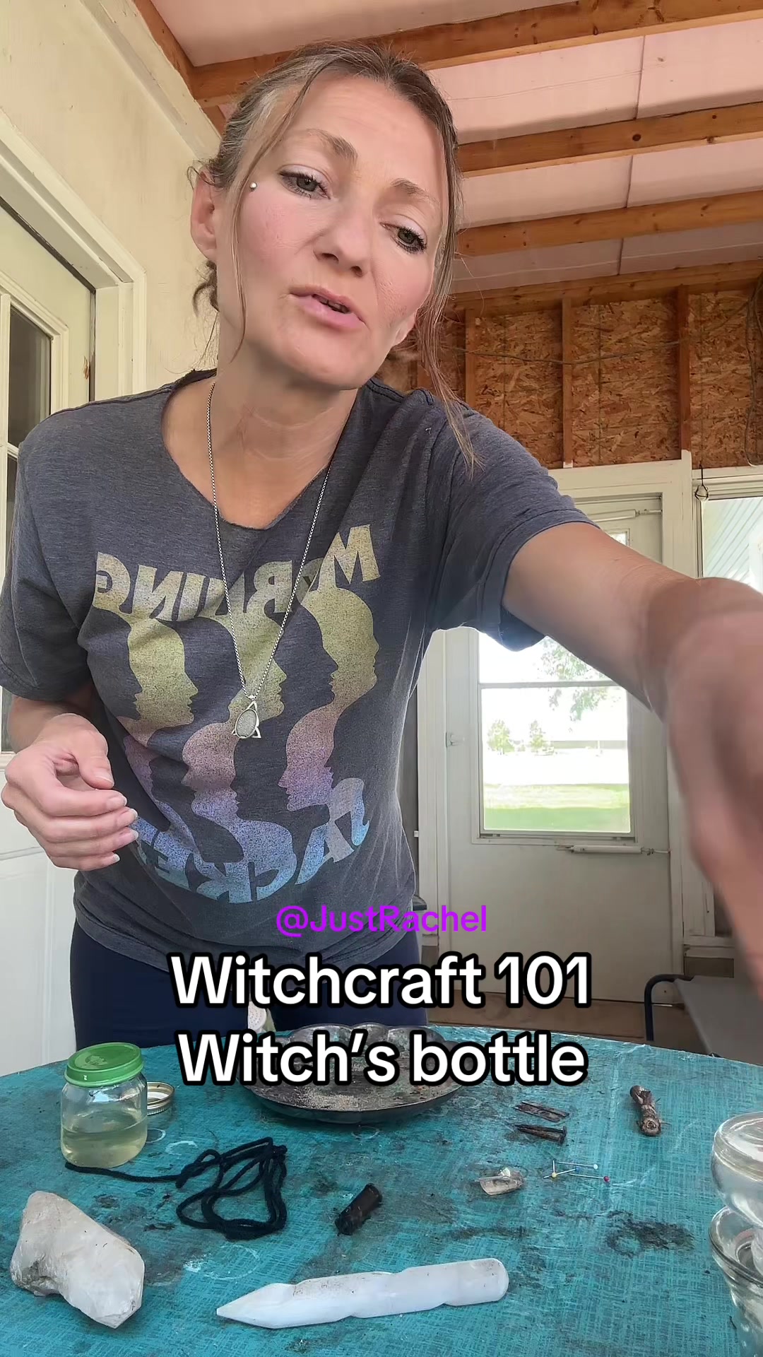 @JustRachel