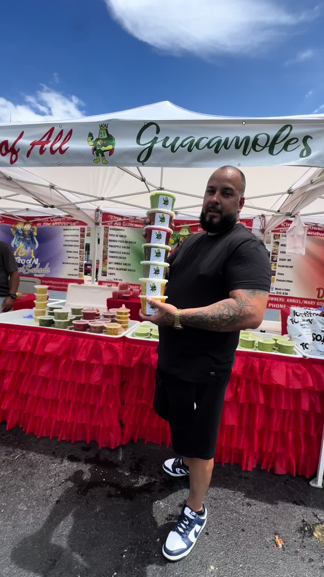 @King of all Guacamole’s