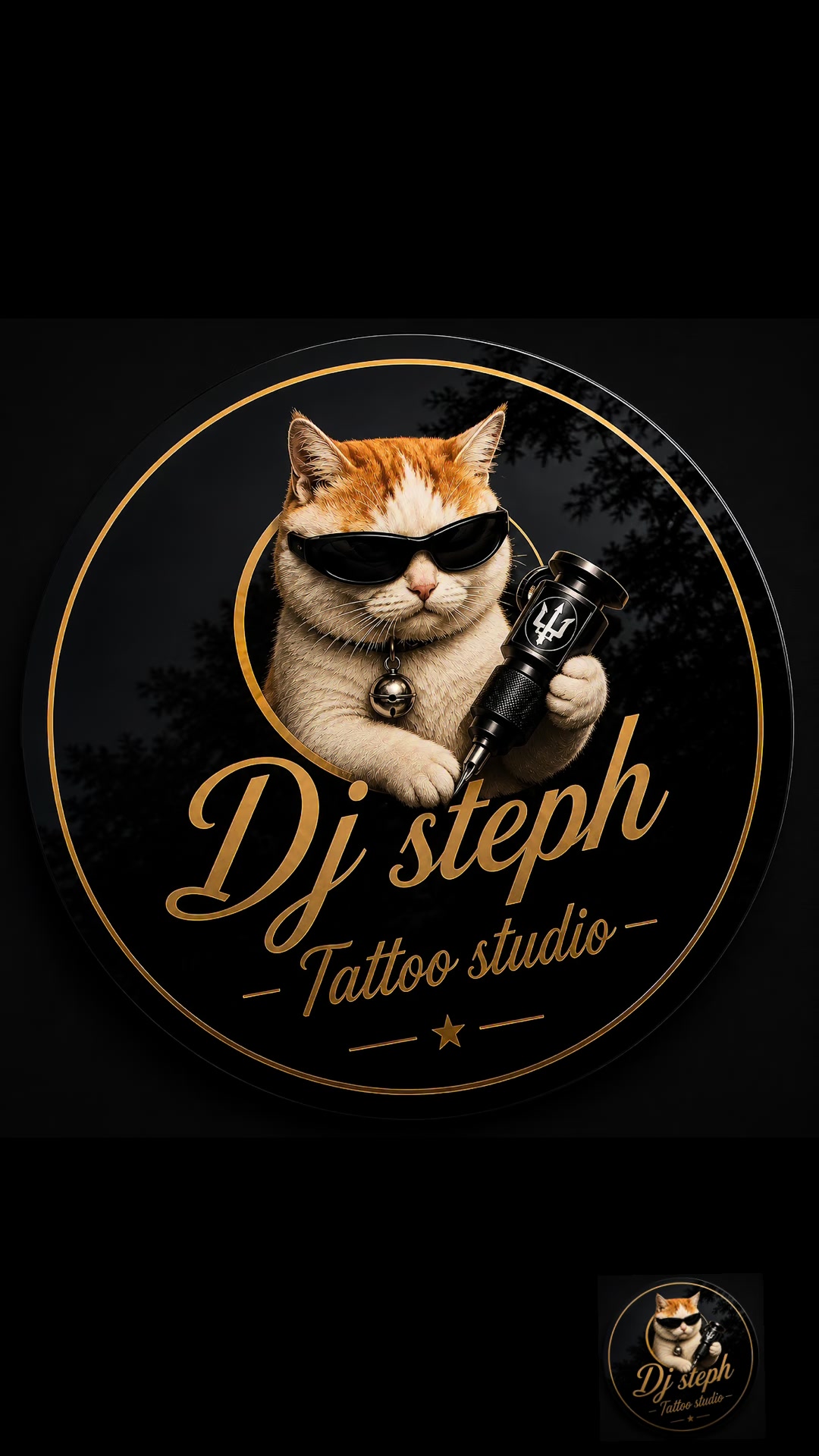 @DJ STEPH TATTOO