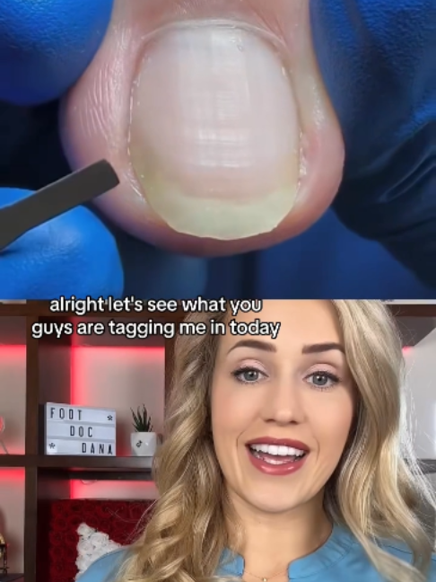 @Doctor Dana &bull; FootDocDana