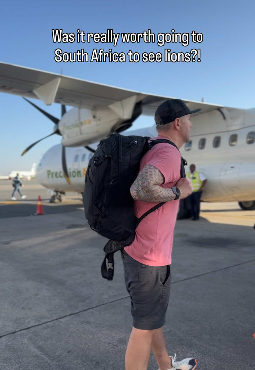 @Michael | Solo Travel + Food