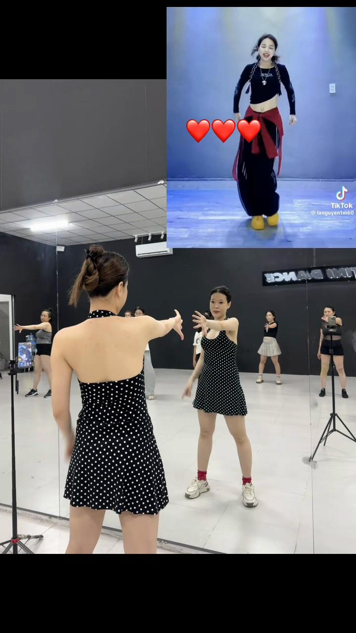 @Dạy Nhảy Long An_Hạnh TINI