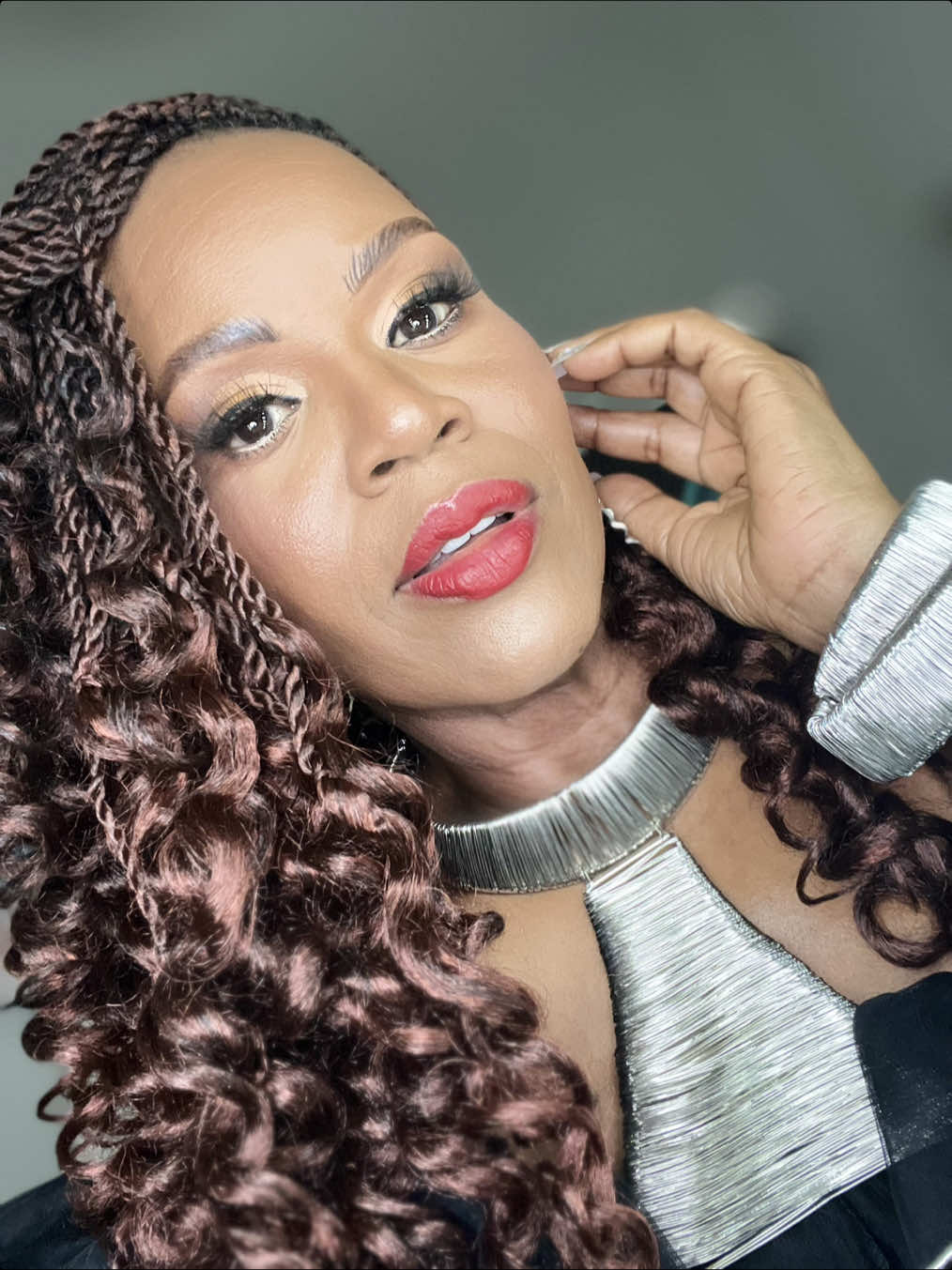 @Pamperglamz-Beyond 50 Creator