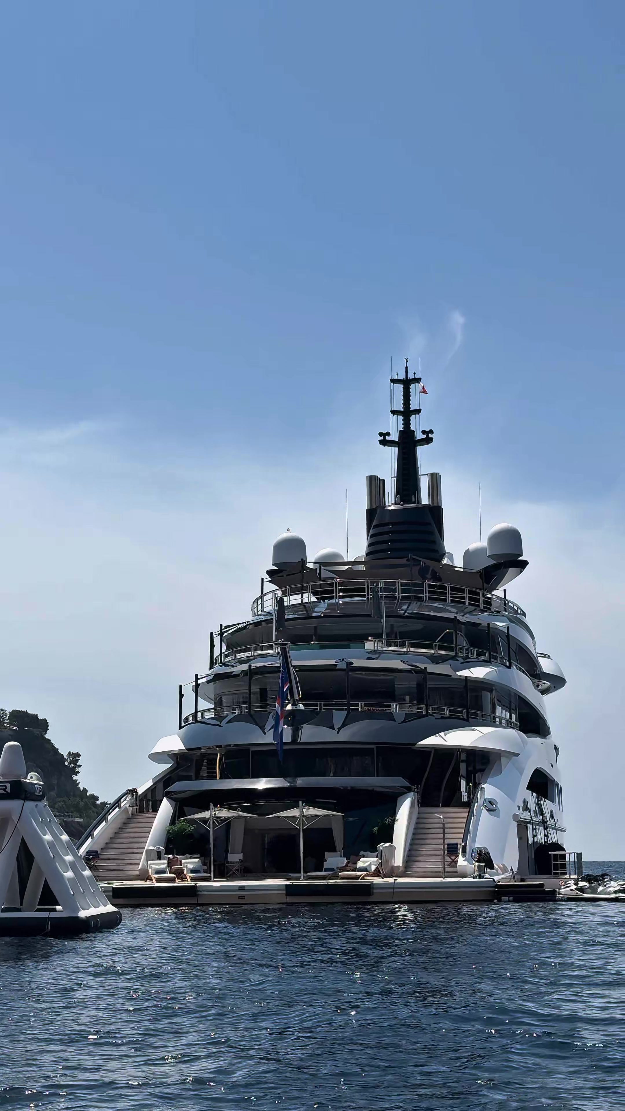 @super yachts