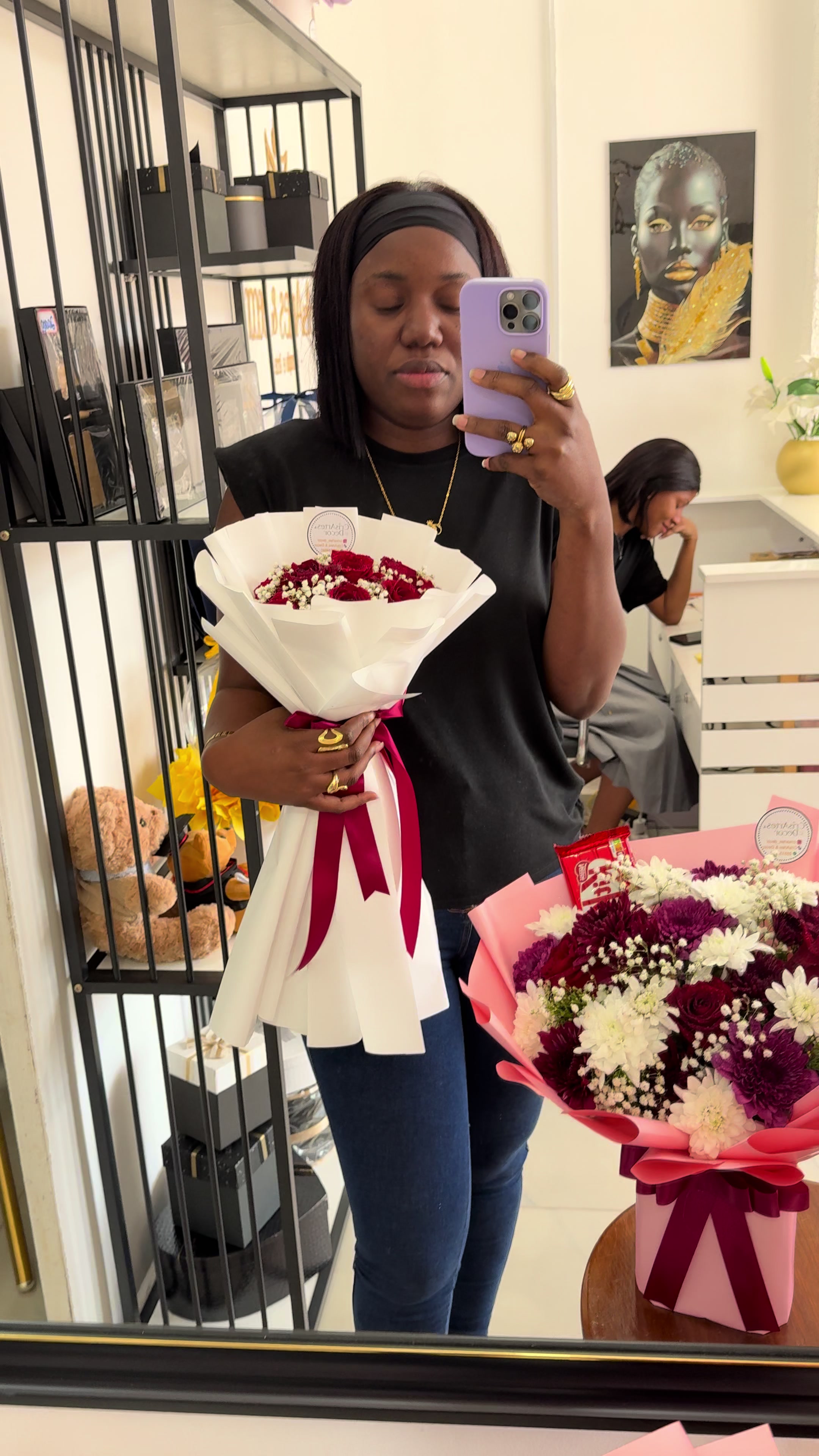 @CrisArtes & Decor/Florista