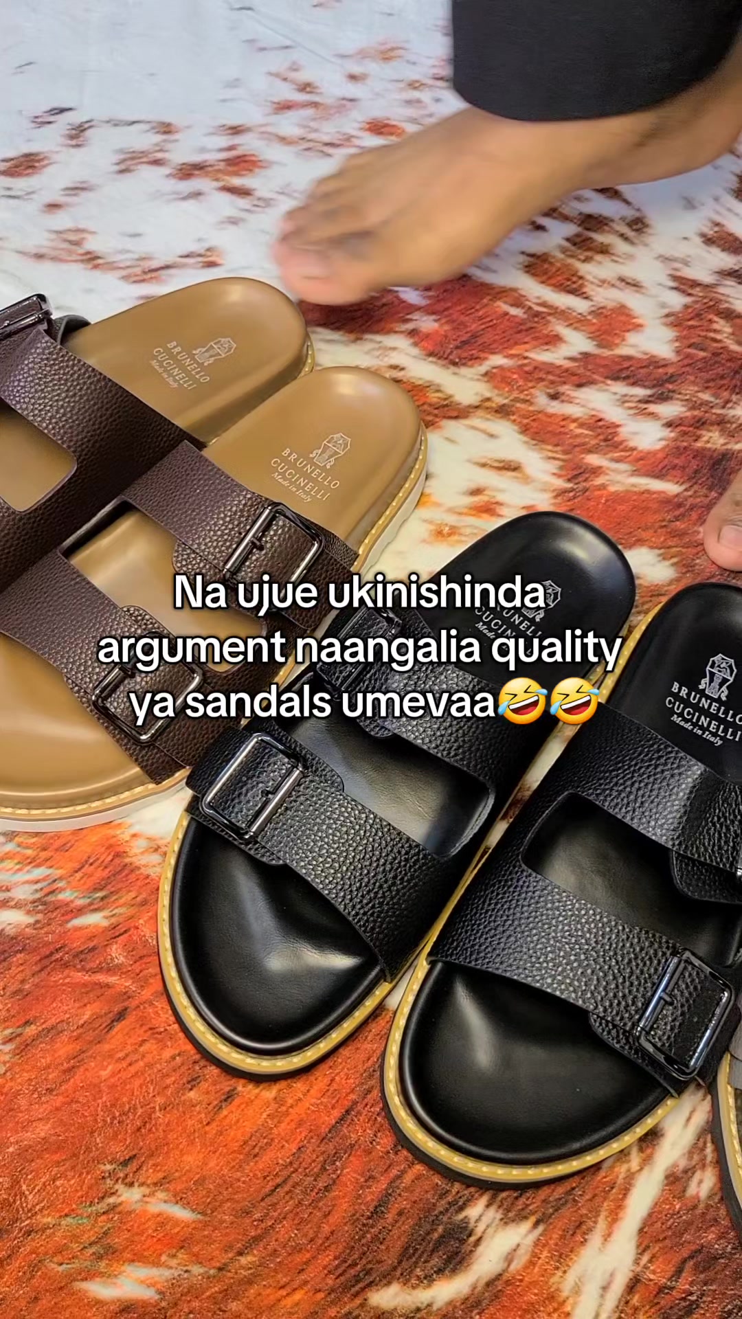 @Sandals kenya
