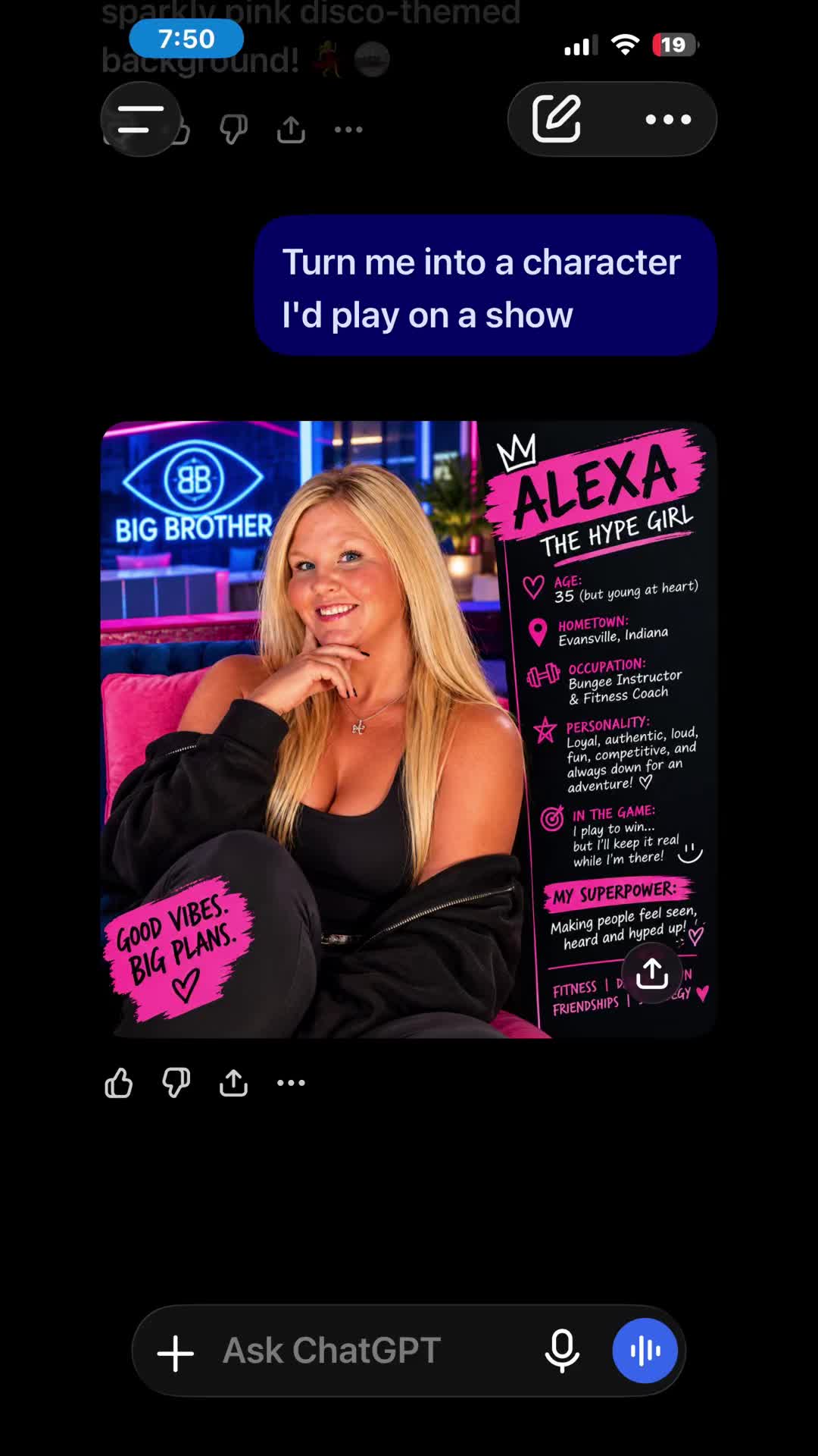 @Lexi Lou💕🪩🫶🌟☮️