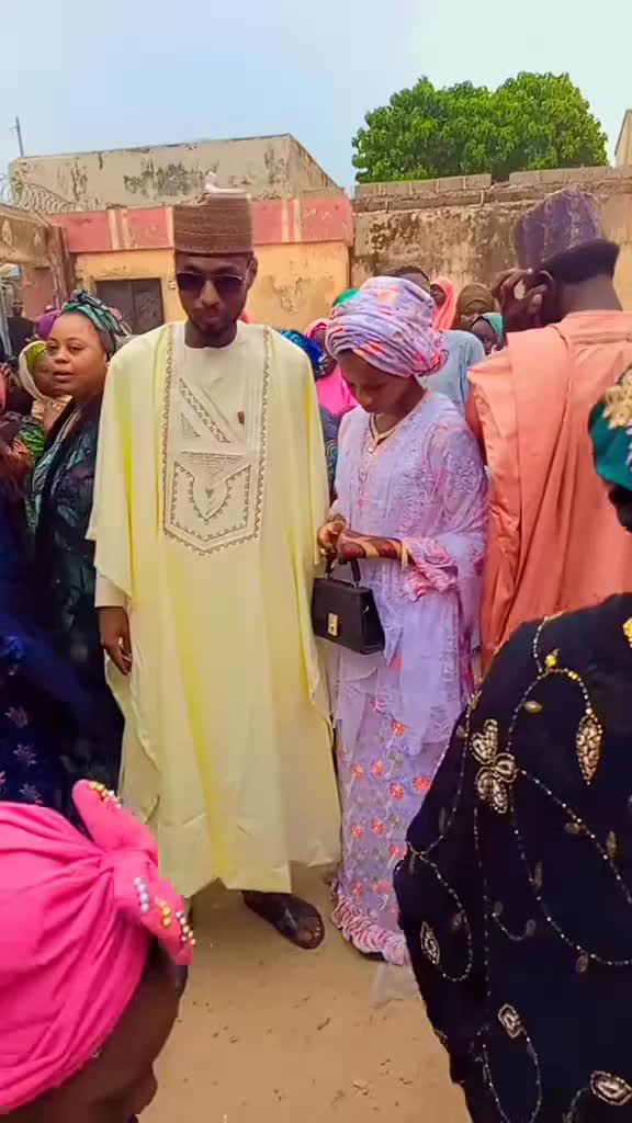 @Ahmad tijjani lawal