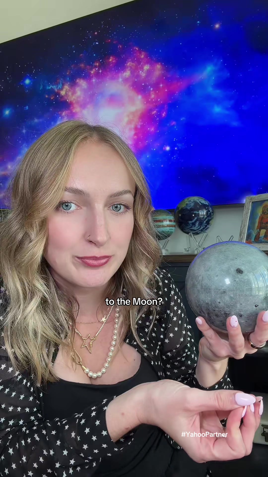 @The Galactic Gal 🚀 | Camille