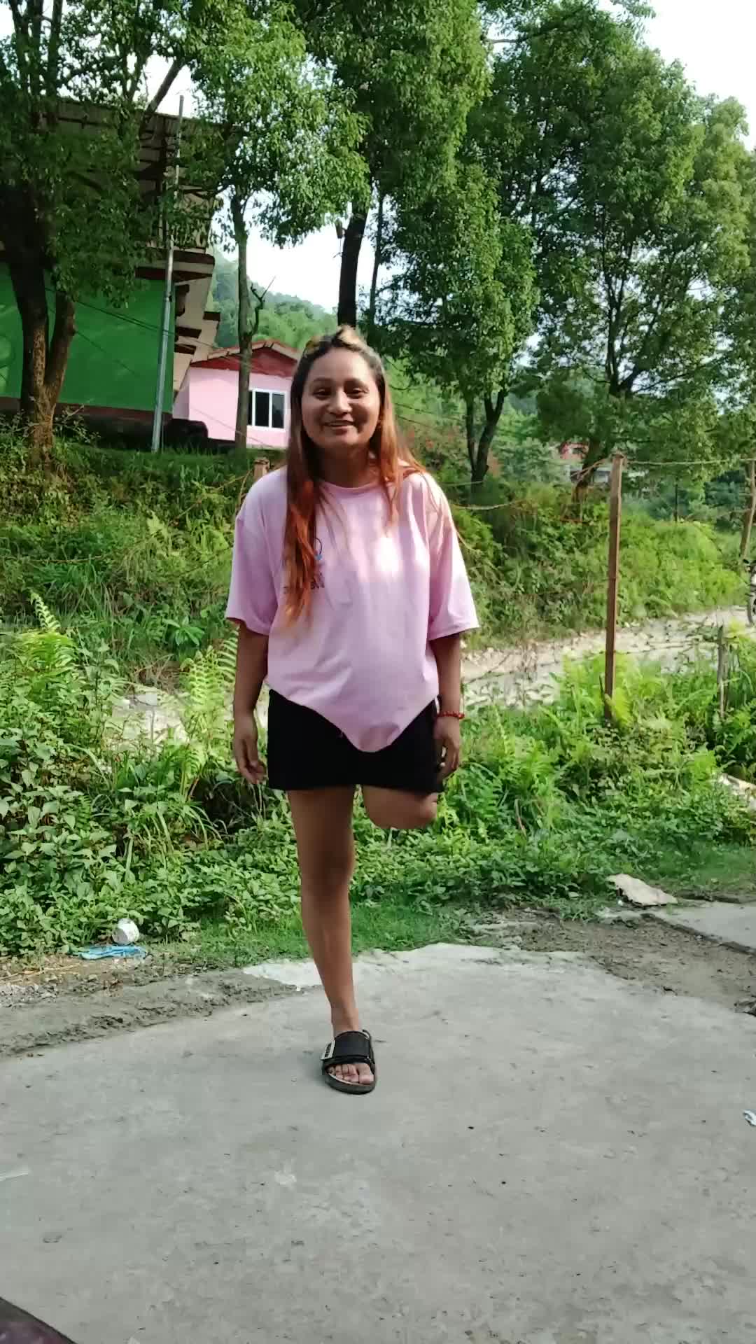 @strong lady 💪