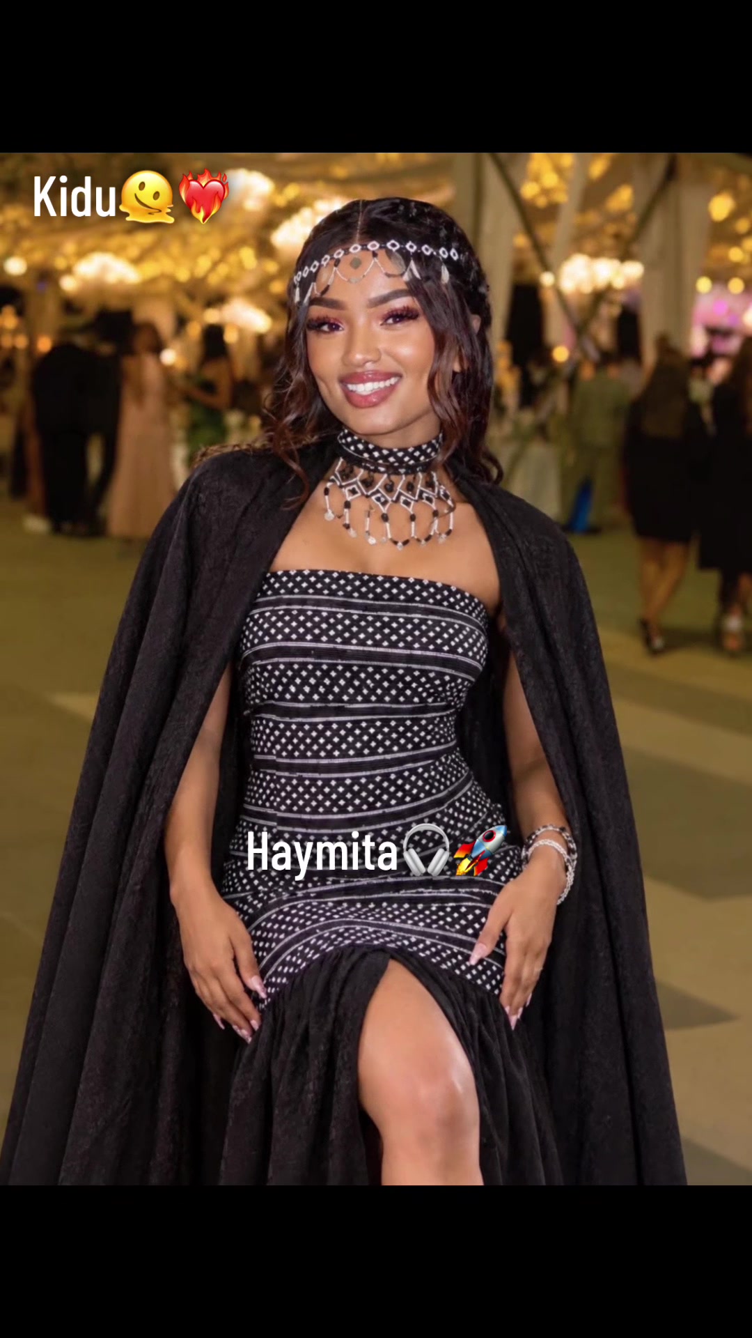 @Haymita ๐ง๐