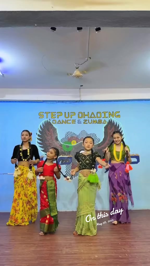 @Step Up Dance & Zumba Academy