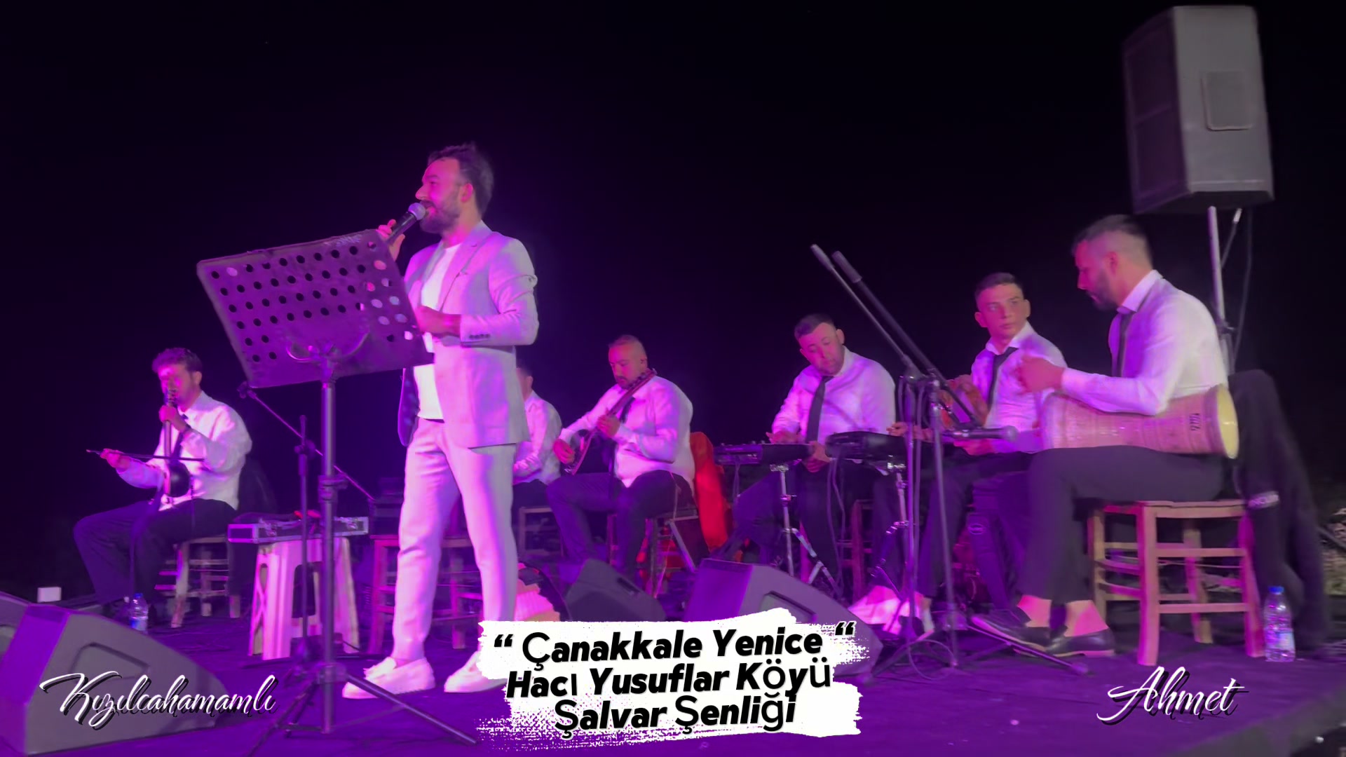 @Kızılcahamamlı Ahmet