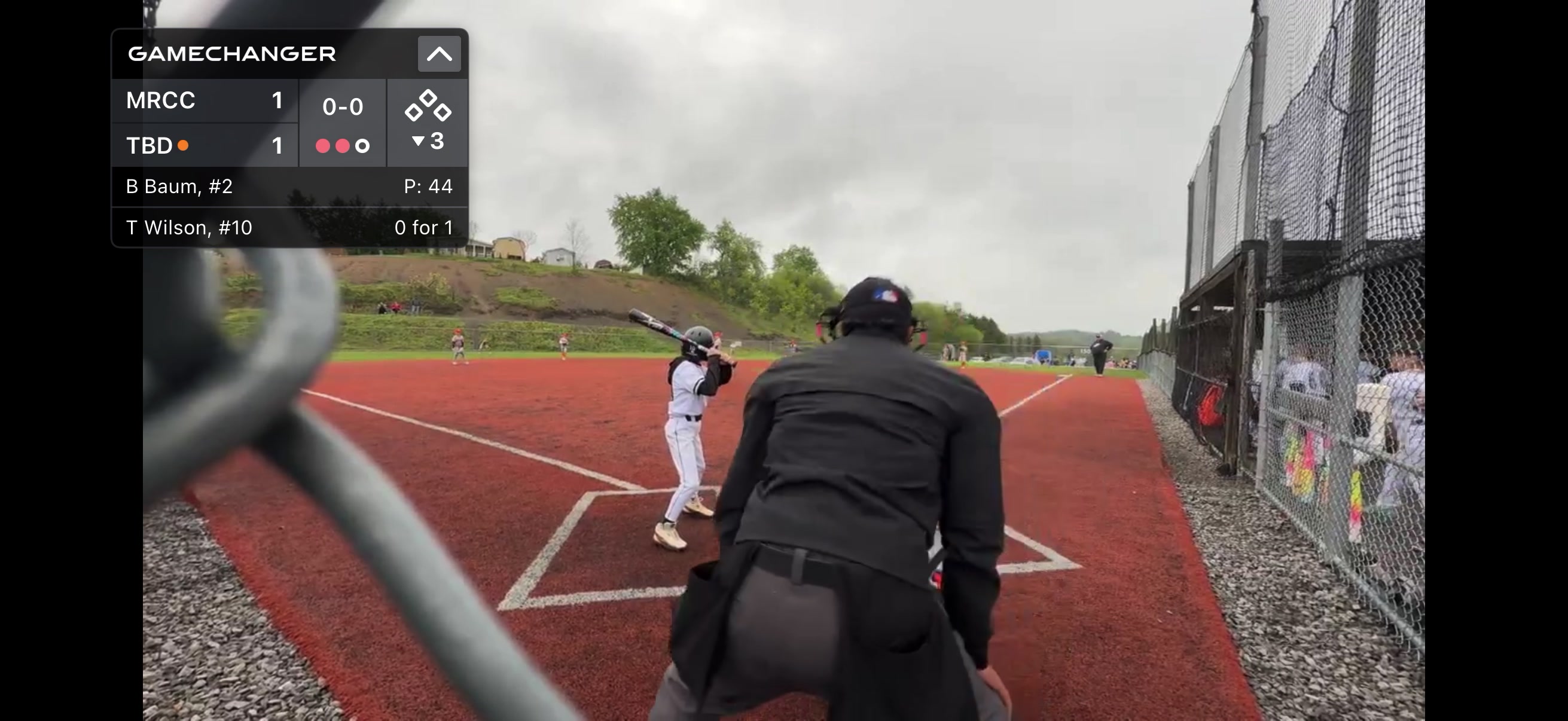 @BJE Ohio Valley Baseball