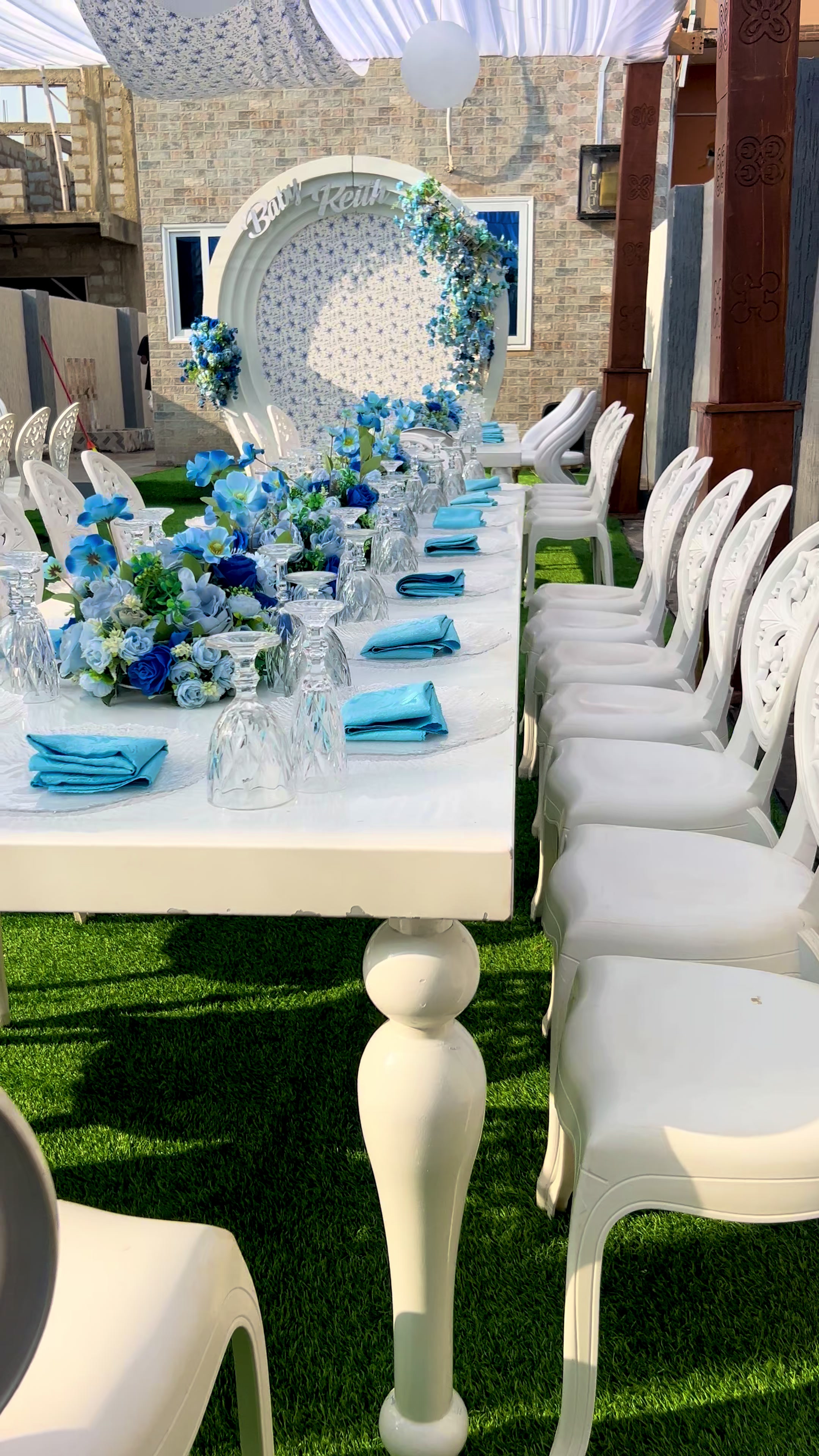 @ABLAZE DECOR & RENTALS