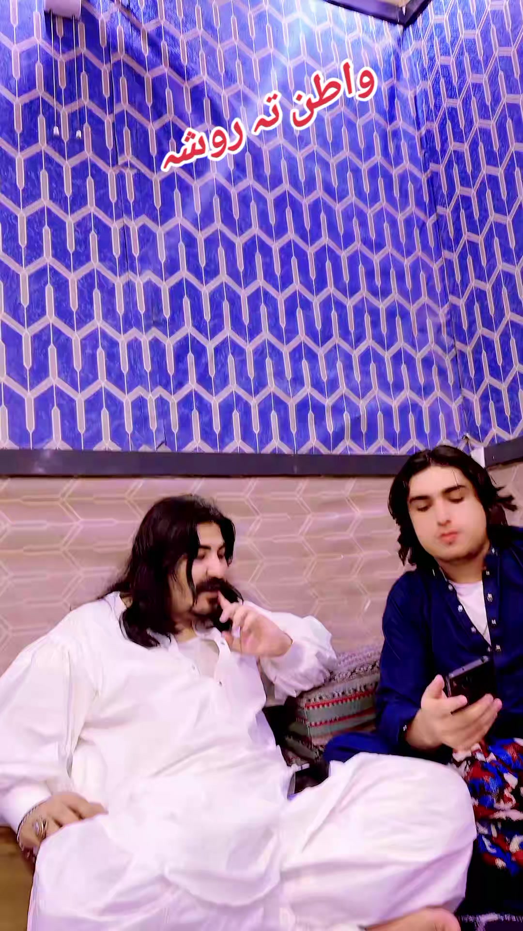 @لیوا نائی ملنگ 💔✌️