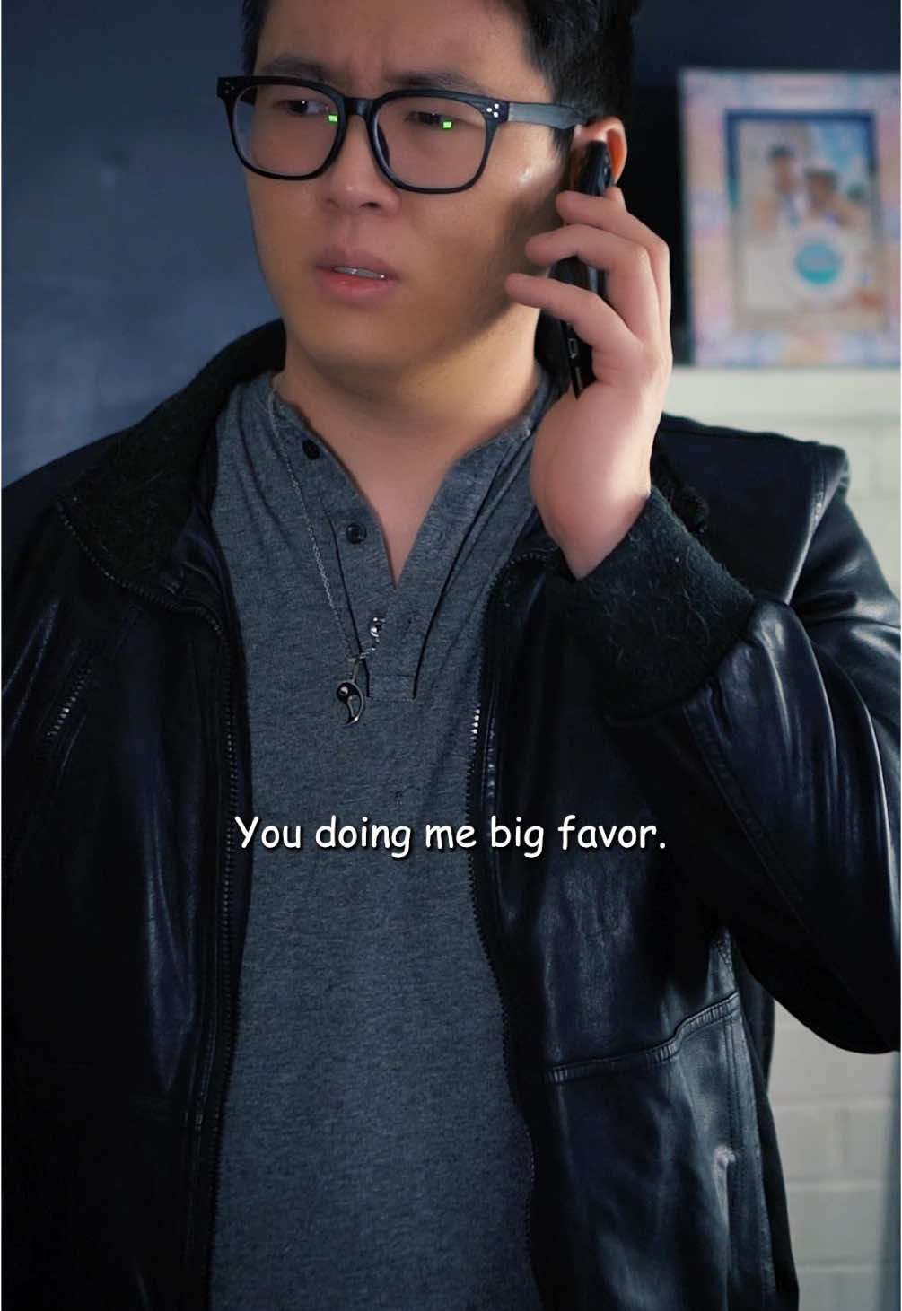 @Adam Shi