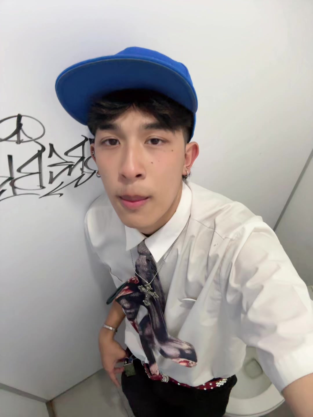 @ 