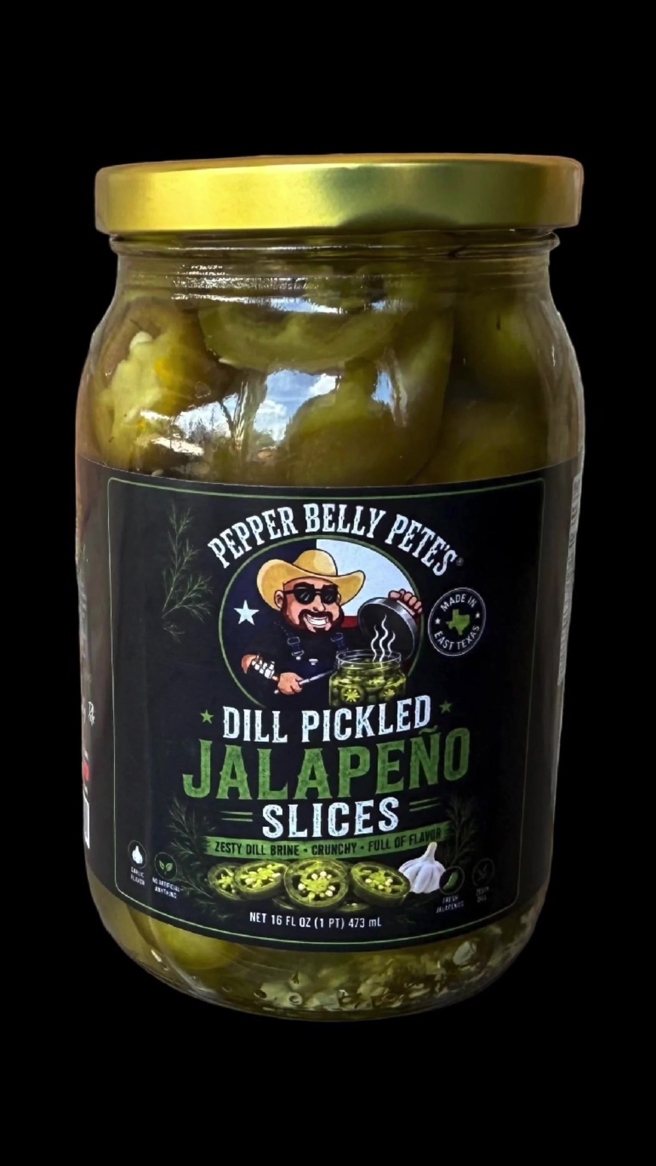 @Pepper Belly Pete