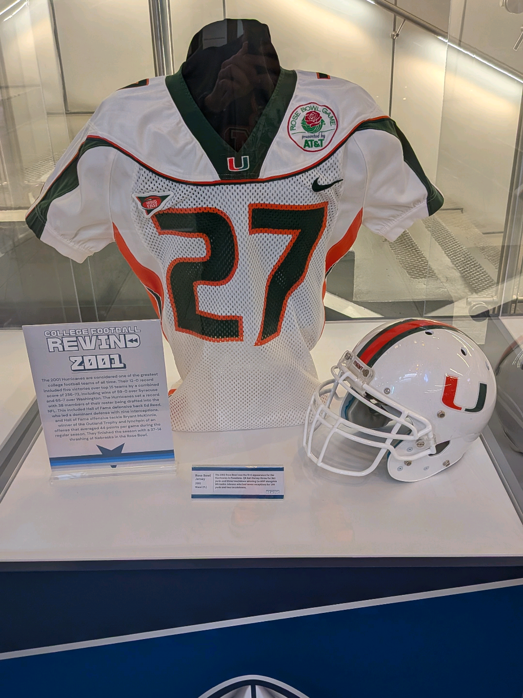 @The Orange Bowl Kid