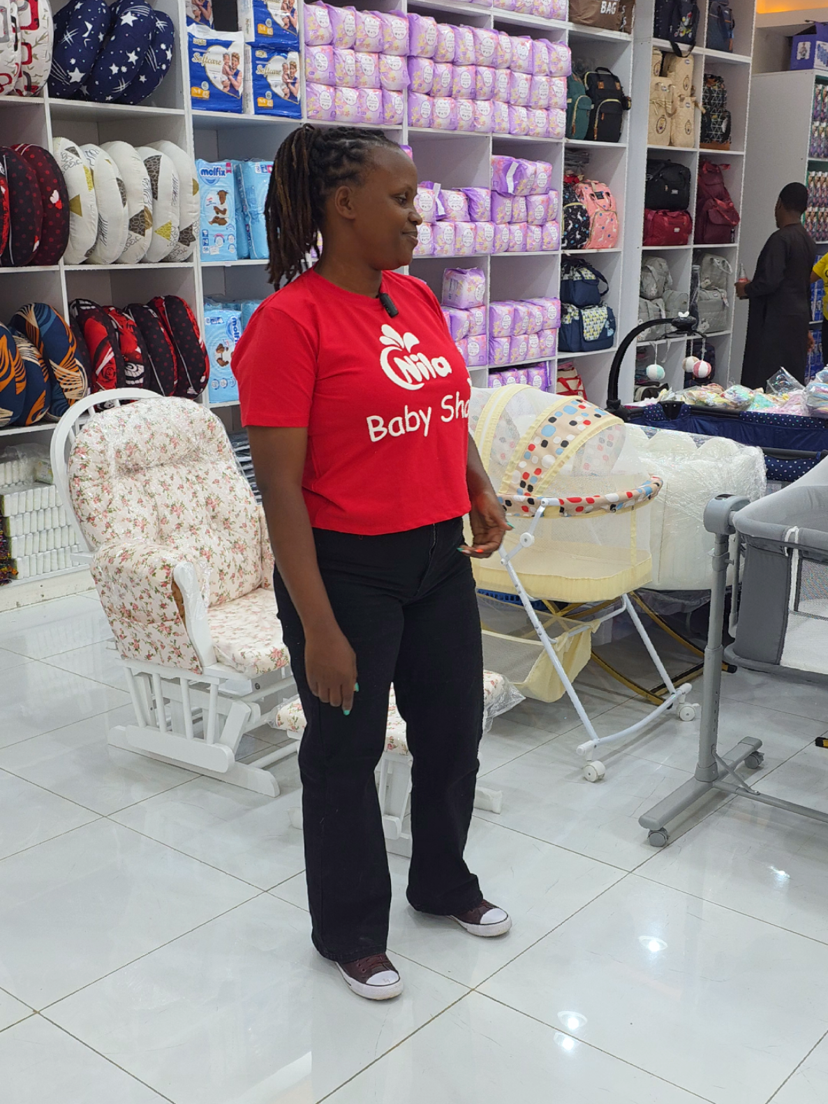 @Nila baby shop