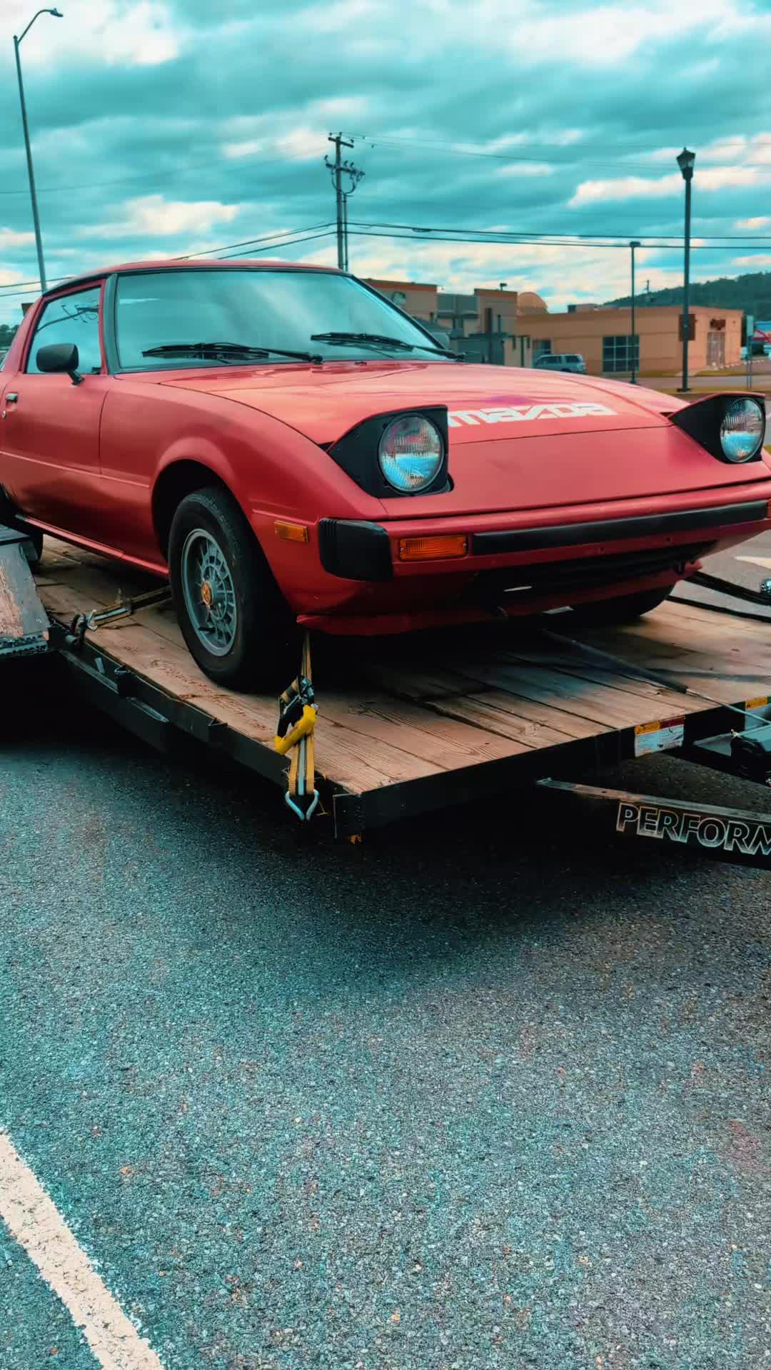 @RAD STALLIONS CAR CLUB